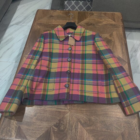 BODEN jacket size 20/22 UK New (18 US) $498.00